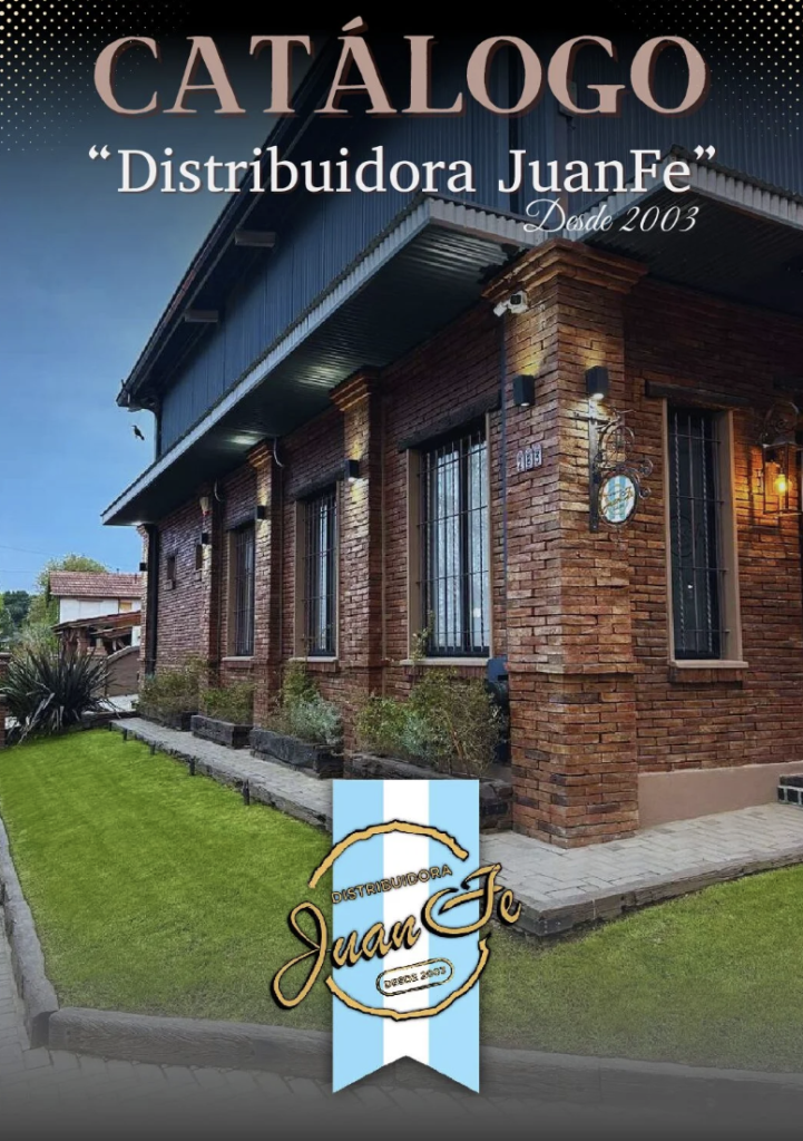 Distribuidora JuanFe - Distribuidora de fiambres, quesos y productos seleccionados con excelencia. Comprar ahora